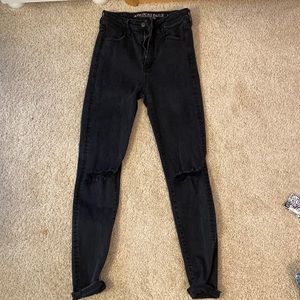 Next level stretch American Eagle Jeans
